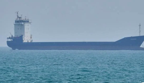 Iran Murka, Tuntut AS Bebaskan Kapal Dagang Touska Beserta Awaknya